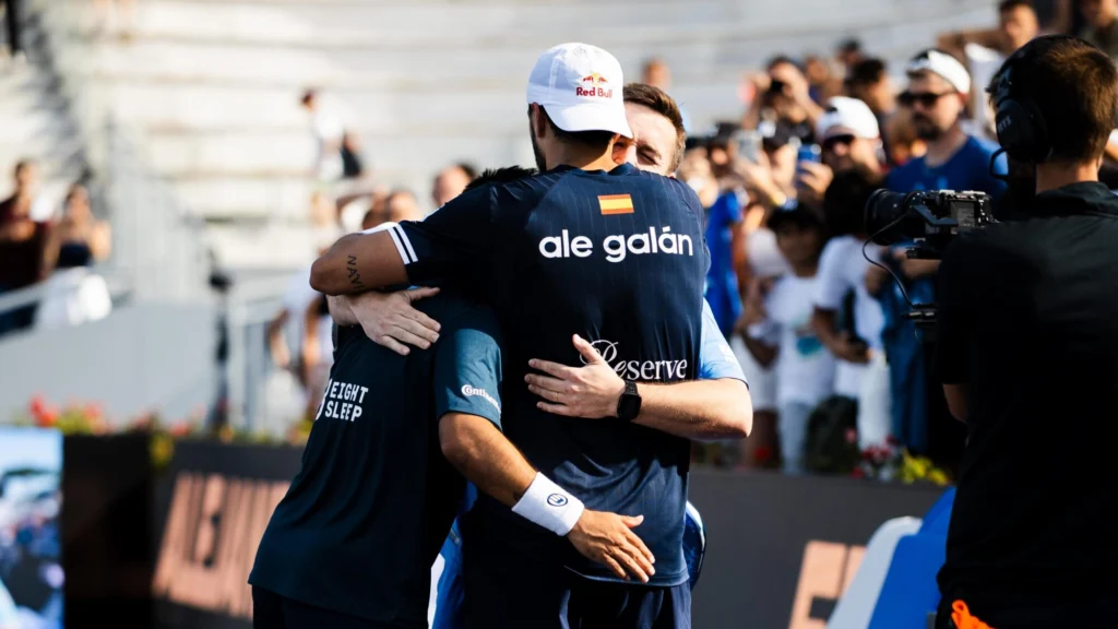 Italy Major 2026: Coello i Tapia rozpoczynają kampanię, Galán i Chingotto już na pokładzie | Padel Magazine Italy Major 2026: Coello i Tapia rozpoczynają kampanię, a Galán i Chingotto są już na pokładzie