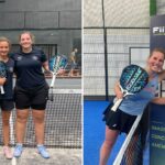 finalistes p1500 dames vidapadel | Padel Magazine