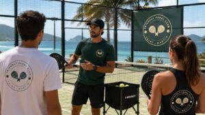 Le Friendly Padel Club recrute un coach à temps plein à Saint-Martin