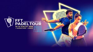 P2000 WinWin Padel Cabriès : clôture des inscriptions vendredi à 23h59