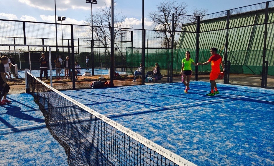 Chassieu Tennis, le club mythique qui a ouvert ses portes au padel | Padel Magazine Chassieu Tennis, le club mythique qui a ouvert ses portes au padel