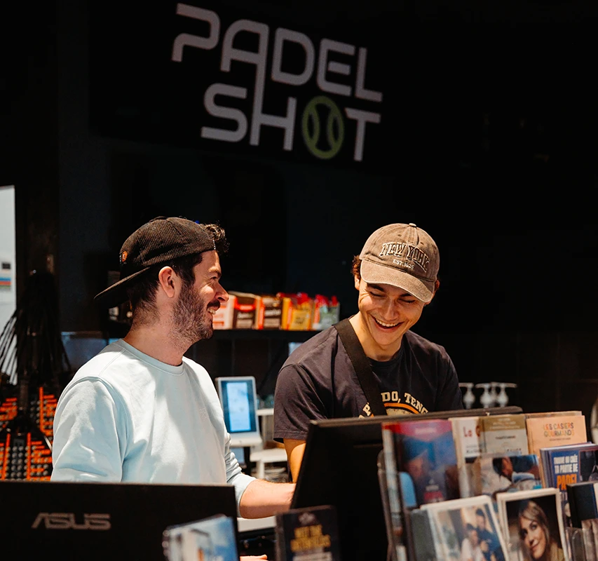 PadelShot Lyon, le complexe padel convivial | Padel Magazine PadelShot Lyon, le complexe padel convivial