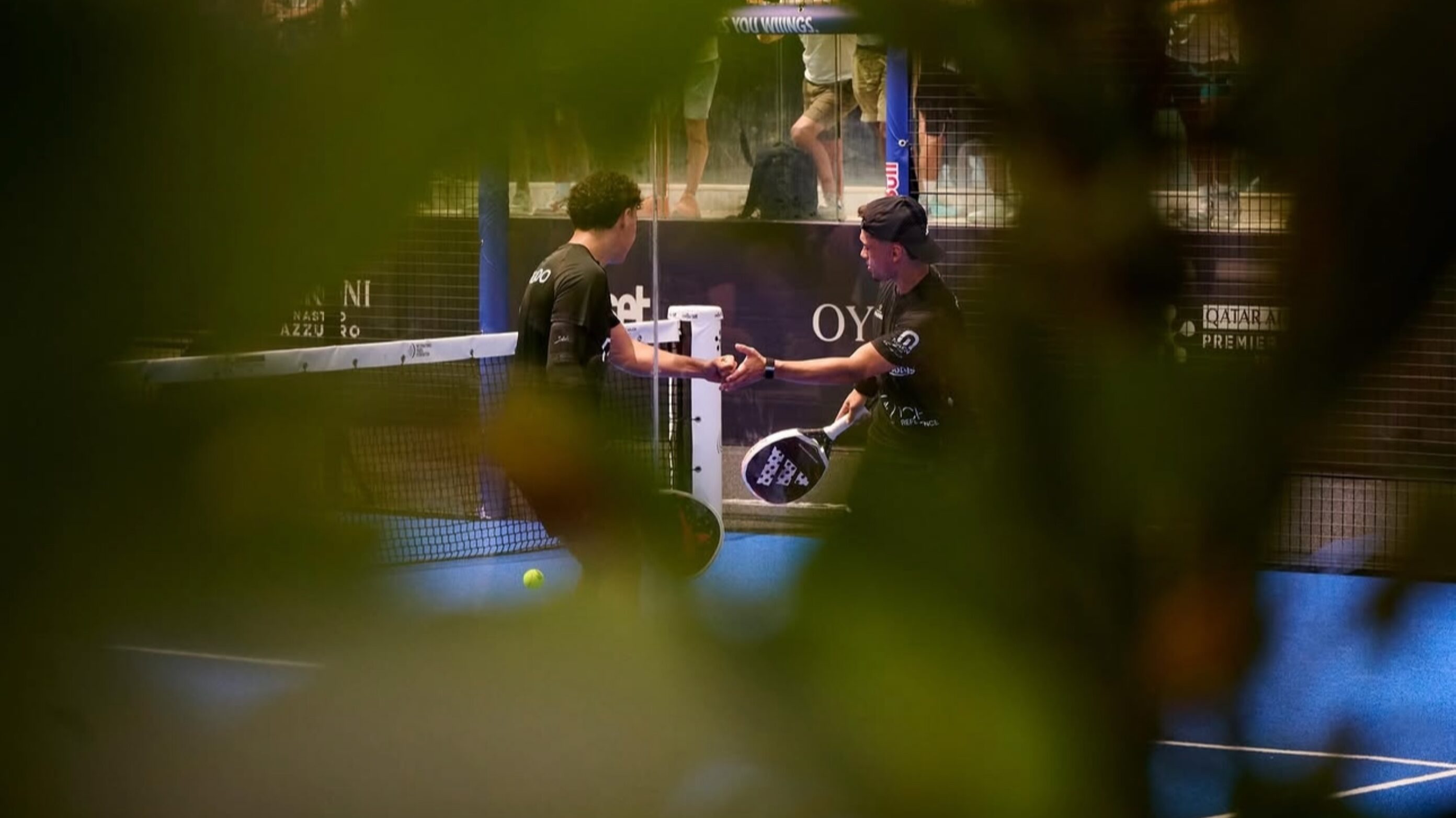 Italy Major : mauvaise journée pour les Français, tous les résultats du premier tour