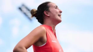 Italy Major – Un an après ses infarctus pulmonaires, Carmen Castillón retrouve le sourire à Rome