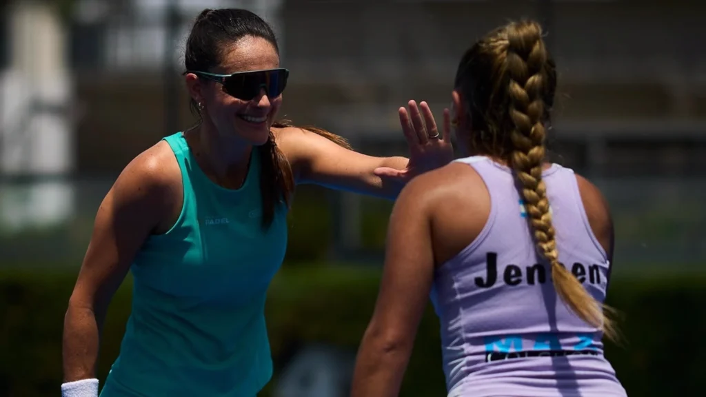 Major d'Itàlia: Alix Collombon finalment torna a la victòria al circuit Premier Padel | Padel Magazine Un gran repte contra Jensen i Icardo