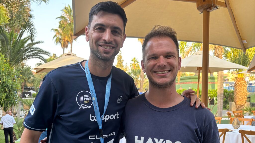 Pastore, Giuly, Bougheraba... les célébrités se défient à la MBD Padel Cup à Marrakech