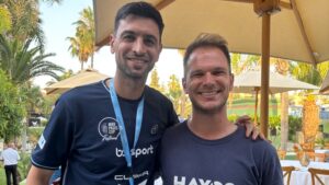 Pastore, Giuly, Bougheraba... les célébrités se défient à la MBD Padel Cup à Marrakech