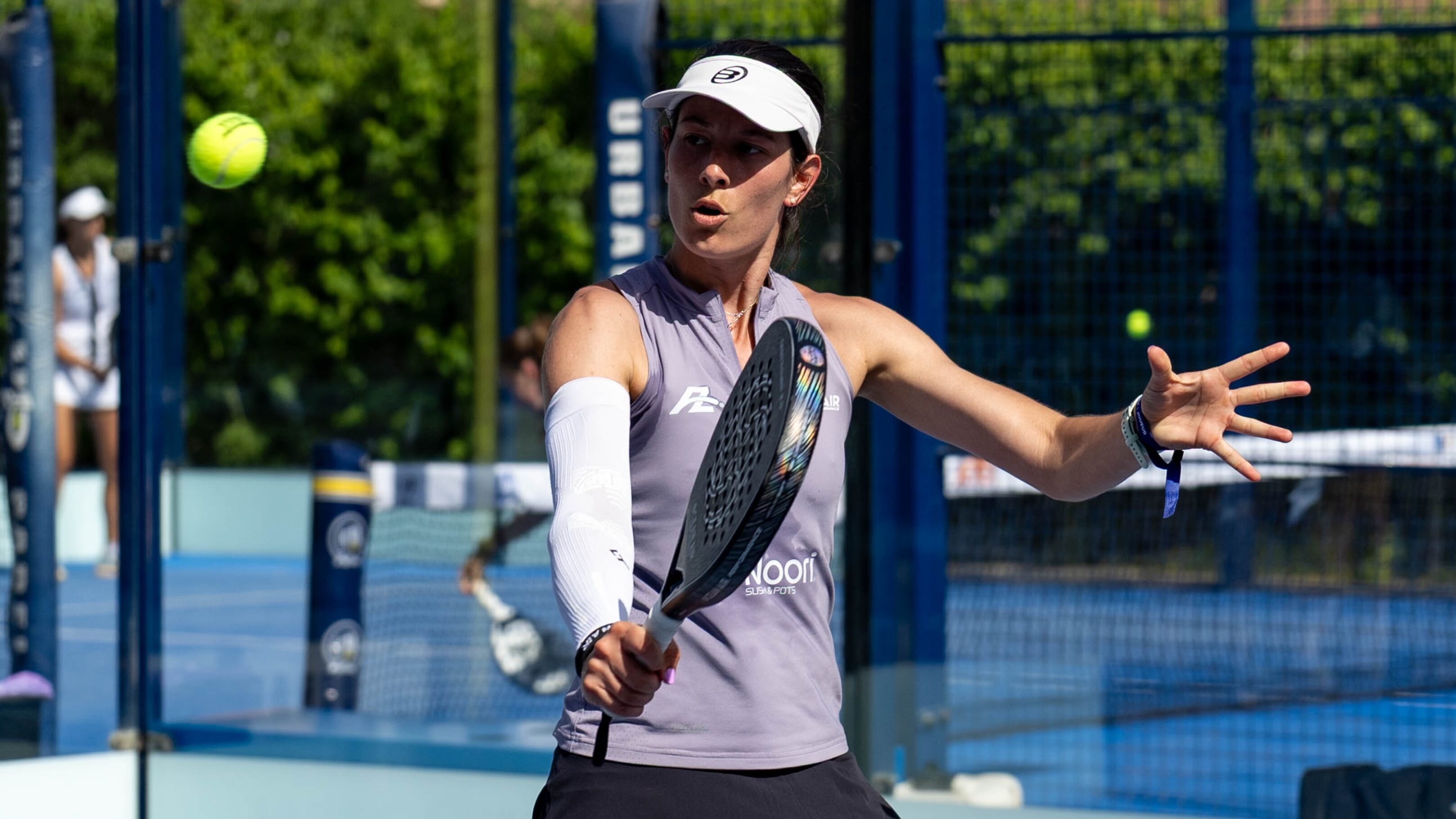 Laura Buteau : « Aujourd’hui, 155 points ne suffisent même plus pour être top 150 mondiale »