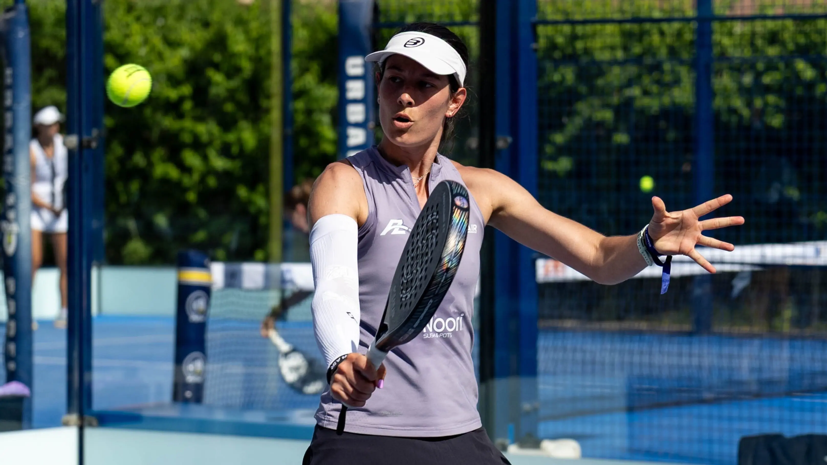Laura Buteau : « Aujourd’hui, 155 points ne suffisent même plus pour être top 150 mondiale »