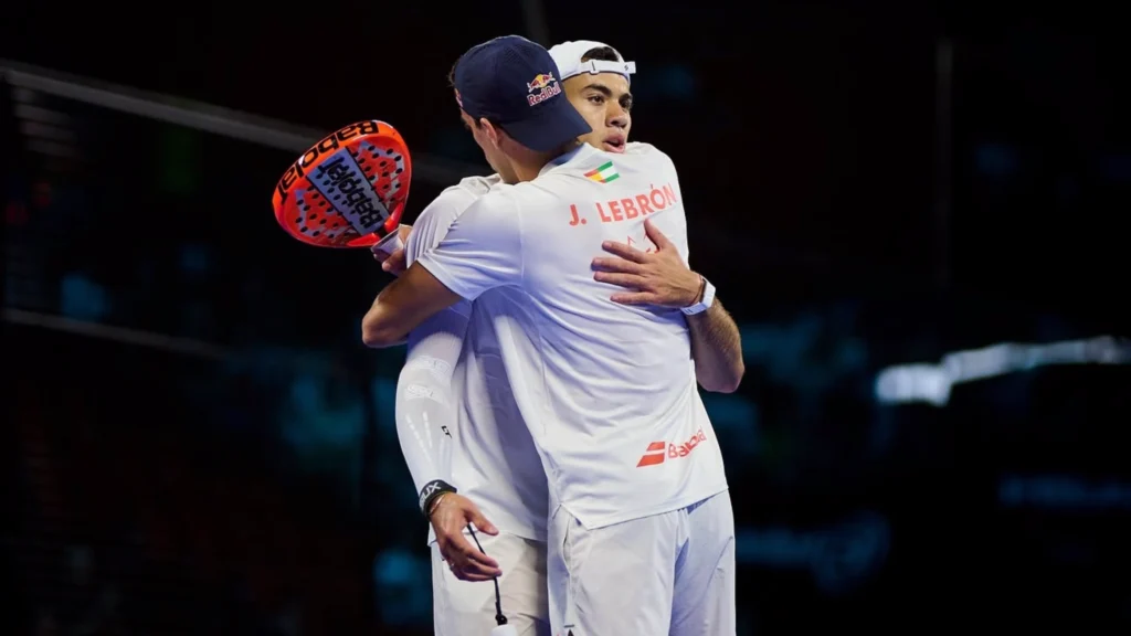 Valence P1 – Galán et Chingotto bousculés, Godallier poursuit son parcours | Padel Magazine Valence P1 – Galán et Chingotto bousculés, Godallier poursuit son parcours