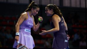 Valence P1 – Chingotto / Galán sous pression, Calvo / Ortega rêvent d’un dernier carré : le programme des quarts de finale