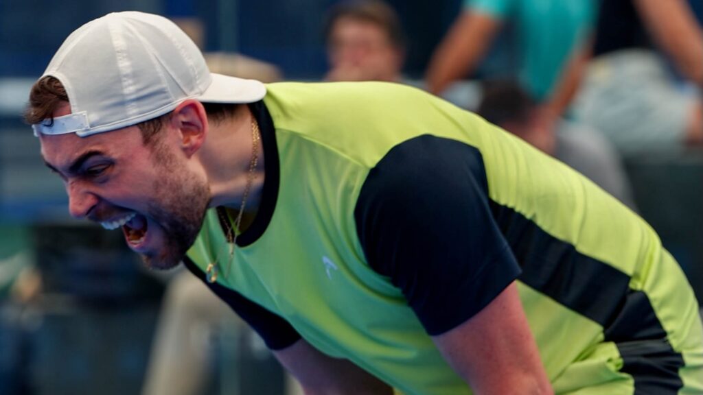 Jerzy Janowicz : « Aujourd'hui, le padel est avant tout un plaisir »