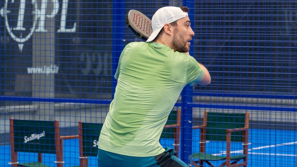 Jerzy Janowicz : « Aujourd'hui, le padel est avant tout un plaisir » | Padel Magazine Jerzy Janowicz : « Aujourd'hui, le padel est avant tout un plaisir »