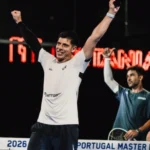 Juan Tello : « Aujourd'hui, si je dois jouer des FIP pour atteindre les Premier Finals, je le ferai »