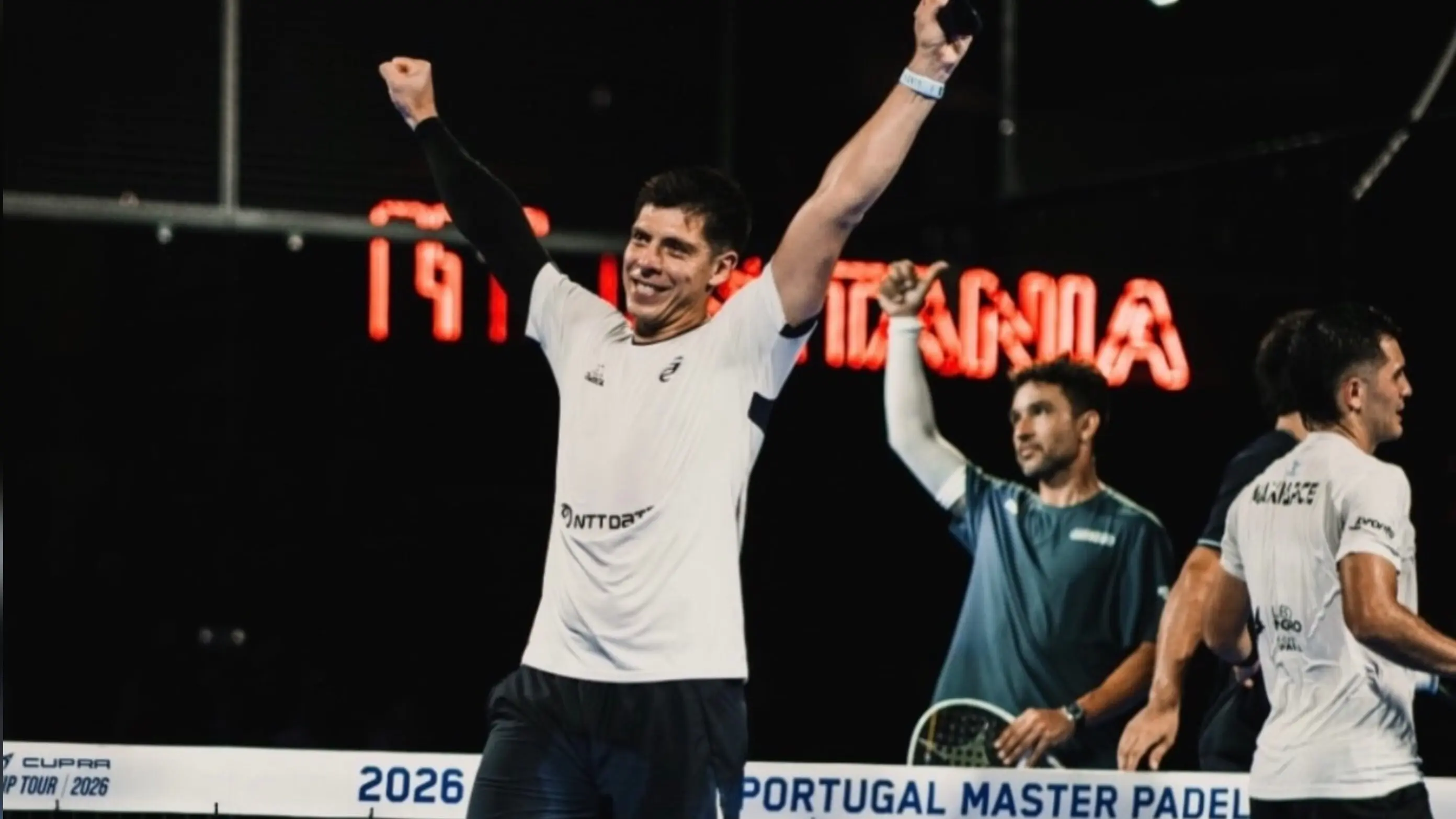 Juan Tello : « Aujourd'hui, si je dois jouer des FIP pour atteindre les Premier Finals, je le ferai »