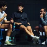 Valladolid P2 : Coello et Tapia héritent du tableau le plus relevé
