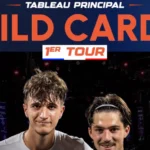 Bordeaux P2 : Fonteny / Boronad de retour, Guichard et Godallier récompensés par une wild card