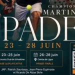 Championnat de Martinique 2026 : le padel martiniquais désigne ses nouveaux champions