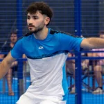 弗朗哥·达尔·比安科，前A1恐怖分子 Padel攻击 Premier Padel