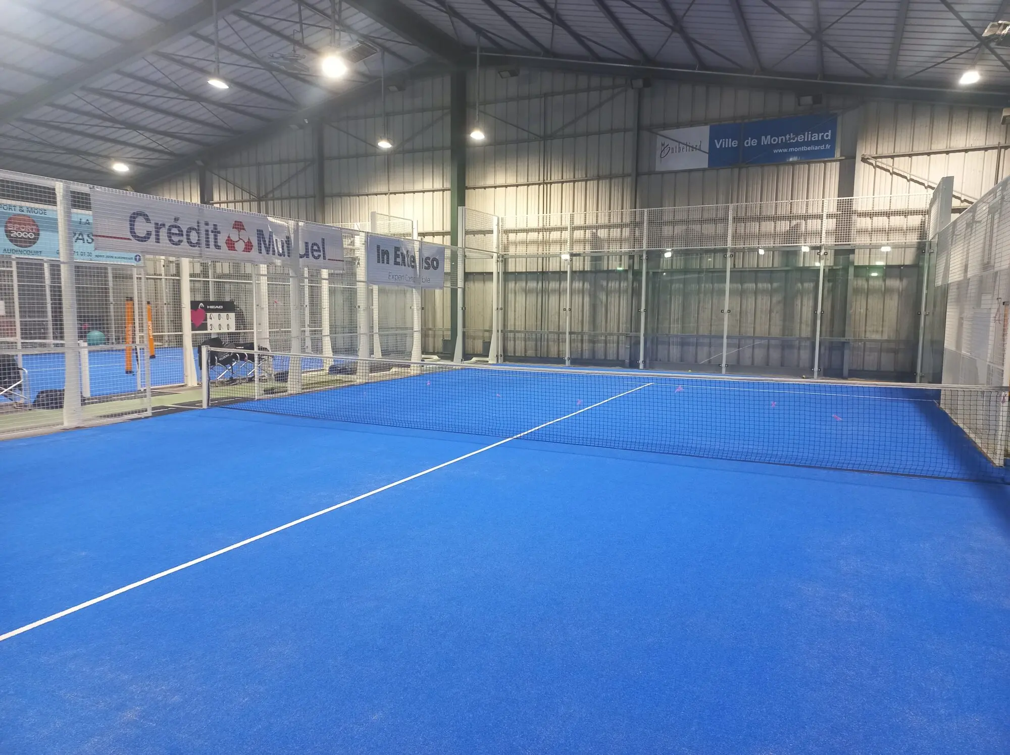 L'ASCAP Montbéliard recrute un enseignant padel à temps plein dès septembre 2026