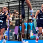 Marta Ortega / Martina Calvo créent l’exploit et s’offrent Paula Josemaría / Bea González à Valence