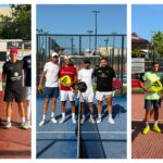 P1000 Tennis & Padel Club Toulonnais : un tableau totalement relancé avant les demi-finales