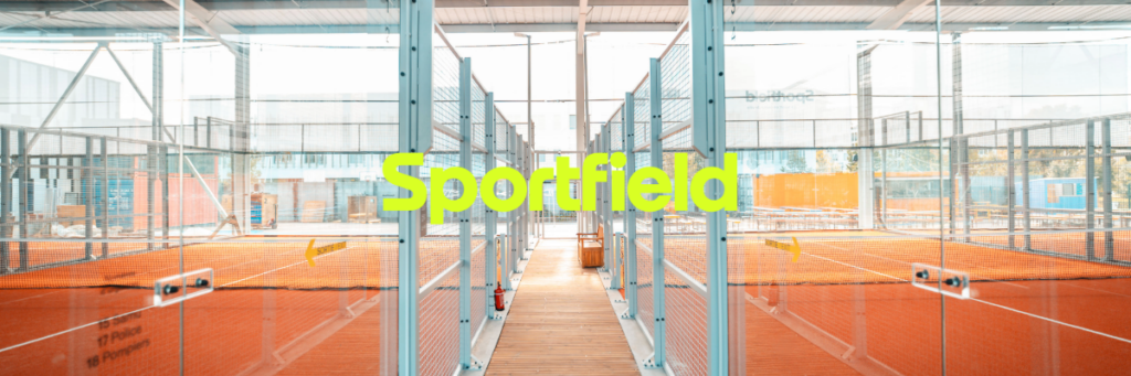 Sportfield Lyon 7, le padel urbain nouvelle génération | Padel Magazine Sportfield Lyon 7, le padel urbain nouvelle génération