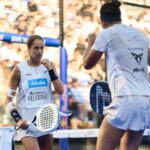 triay brea vainqueures italy major | Padel Magazine