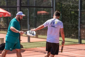 Justin lopes winwin padel cabriès