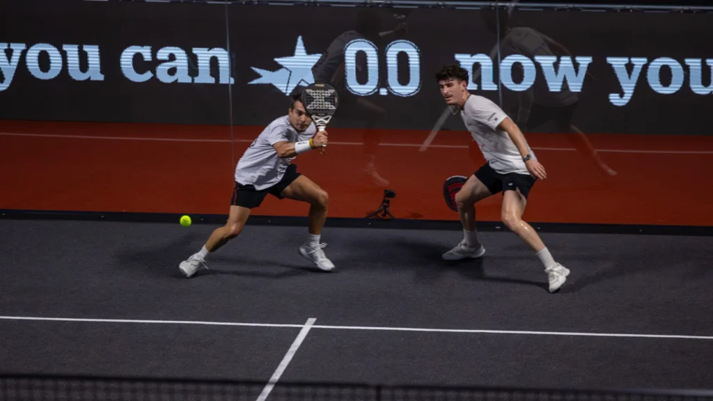 Du Chili à l'élite mondiale : le long chemin de Javier Valdés | Padel Magazine Du Chili à l'élite mondiale : le long chemin de Javier Valdés