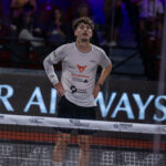 Thomas Leygue retrouve le top 4 français et poursuit sa remontée | Padel Magazine Thomas Leygue retrouve le top 4 français et poursuit sa remontée