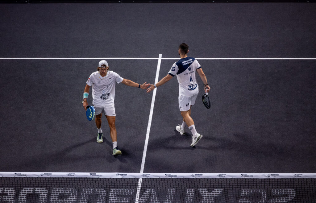 Bastien Blanqué hors du top 200 mondial : une chute brutale, mais des raisons d'espérer JORIS | Padel Magazine Bastien Blanqué hors du top 200 mondial : une chute brutale, mais des raisons d'espérer JORIS