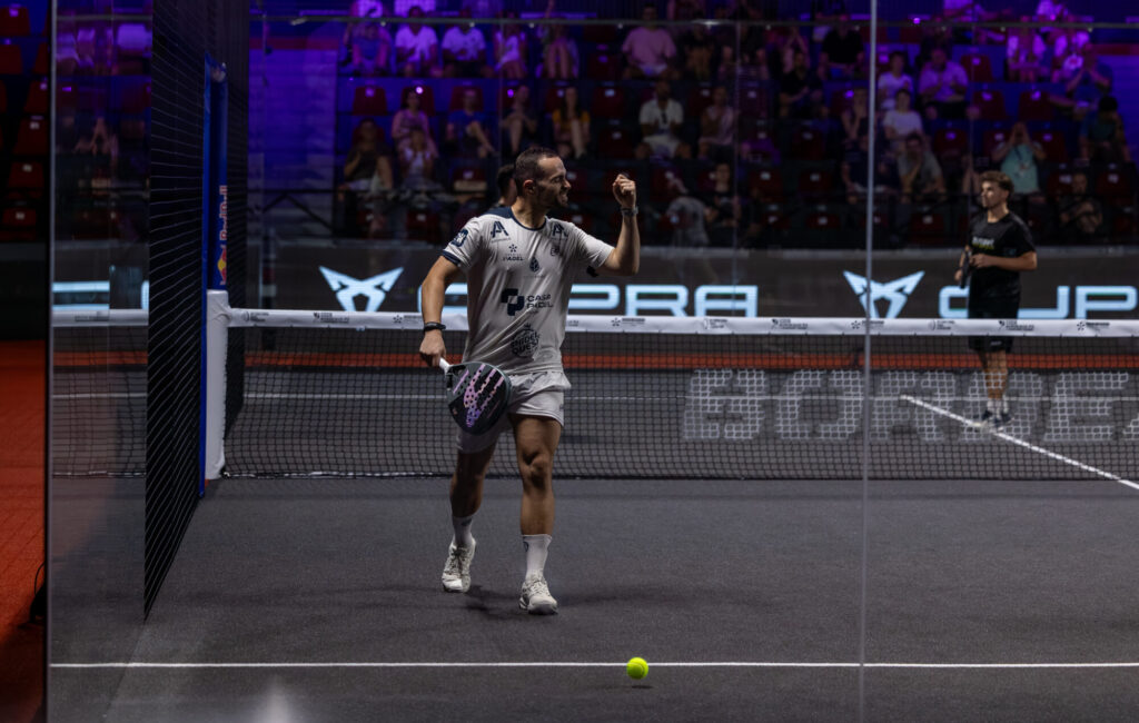 Bastien Blanqué hors du top 200 mondial : une chute brutale, mais des raisons d'espérer | Padel Magazine Bastien Blanqué hors du top 200 mondial : une chute brutale, mais des raisons d'espérer