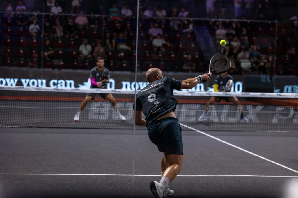 Thomas Vanbauce retrouve des couleurs et vise un retour dans le top 200 mondial