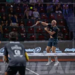 Thomas Vanbauce retrouve des couleurs et vise un retour dans le top 200 mondial Miranda | Padel Magazine Thomas Vanbauce retrouve des couleurs et vise un retour dans le top 200 mondial Miranda
