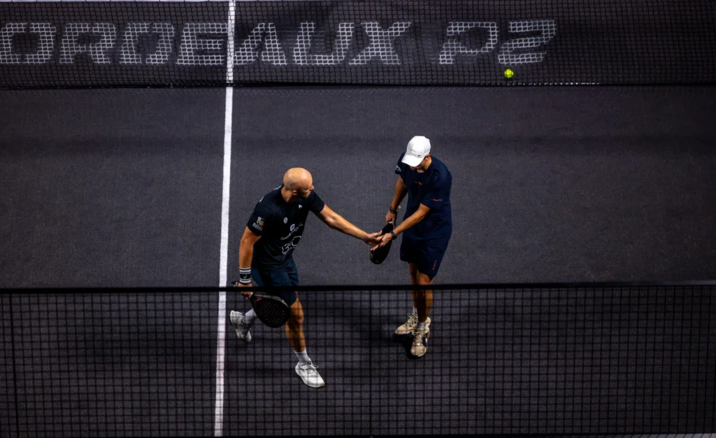 Thomas Vanbauce retrouve des couleurs et vise un retour dans le top 200 mondial Miranda
