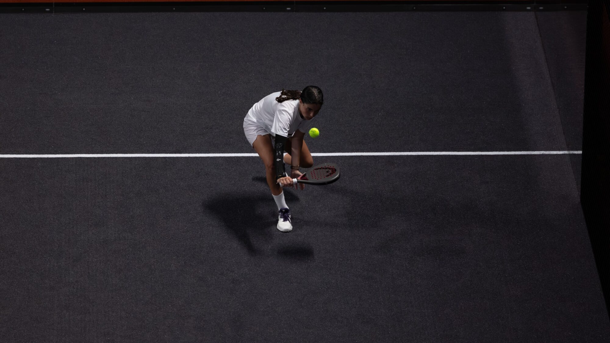 Louise Bahurel : « Mon objectif est clair : intégrer durablement le Top 100 mondial » | Padel Magazine Louise Bahurel : « Mon objectif est clair : intégrer durablement le Top 100 mondial »