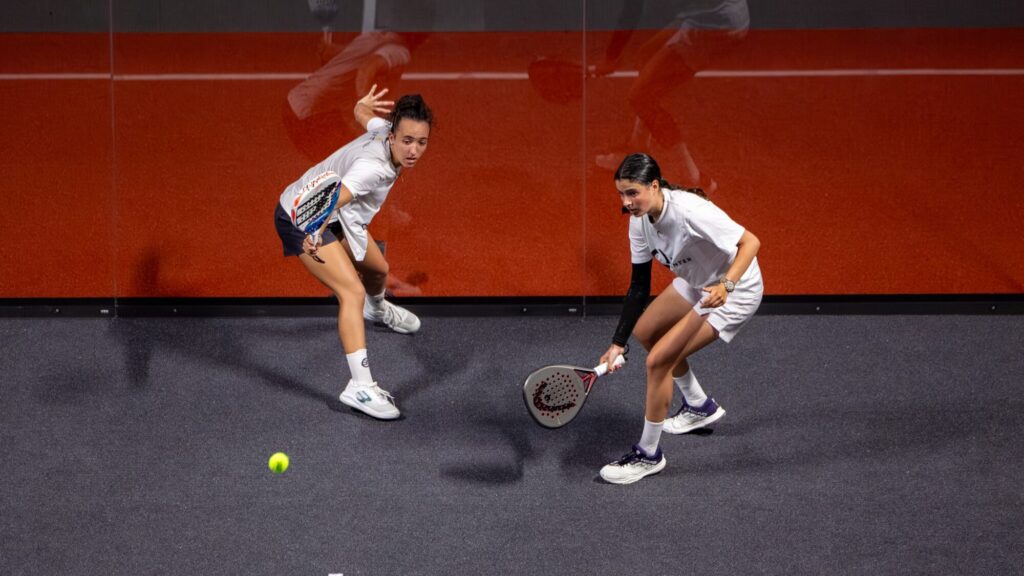 Louise Bahurel : « Mon objectif est clair : intégrer durablement le Top 100 mondial » | Padel Magazine Louise Bahurel : « Mon objectif est clair : intégrer durablement le Top 100 mondial »