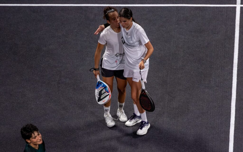 Louise Bahurel : « Mon objectif est clair : intégrer durablement le Top 100 mondial » | Padel Magazine Louise Bahurel : « Mon objectif est clair : intégrer durablement le Top 100 mondial »