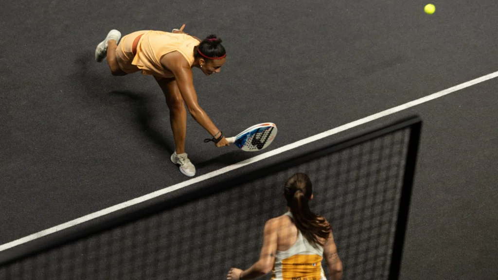 Charlotte Soubrié et Fiona Ligi : « Nous voulons prouver que l'on peut performer sans être joueuses à plein temps » | Padel Magazine Charlotte Soubrié et Fiona Ligi : « Nous voulons prouver que l'on peut performer sans être joueuses à plein temps »