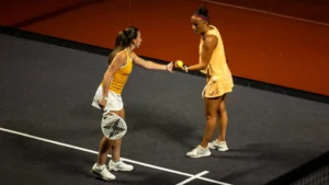 Charlotte Soubrié et Fiona Ligi : « Nous voulons prouver que l'on peut performer sans être joueuses à plein temps »