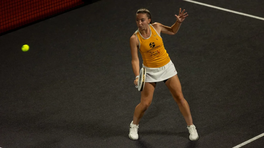 Charlotte Soubrié et Fiona Ligi : « Nous voulons prouver que l'on peut performer sans être joueuses à plein temps » | Padel Magazine Charlotte Soubrié et Fiona Ligi : « Nous voulons prouver que l'on peut performer sans être joueuses à plein temps »