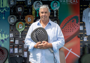 Nicolas Fauré (HEAD) : « Le padel est télégénique, mais il doit encore construire ses héros »