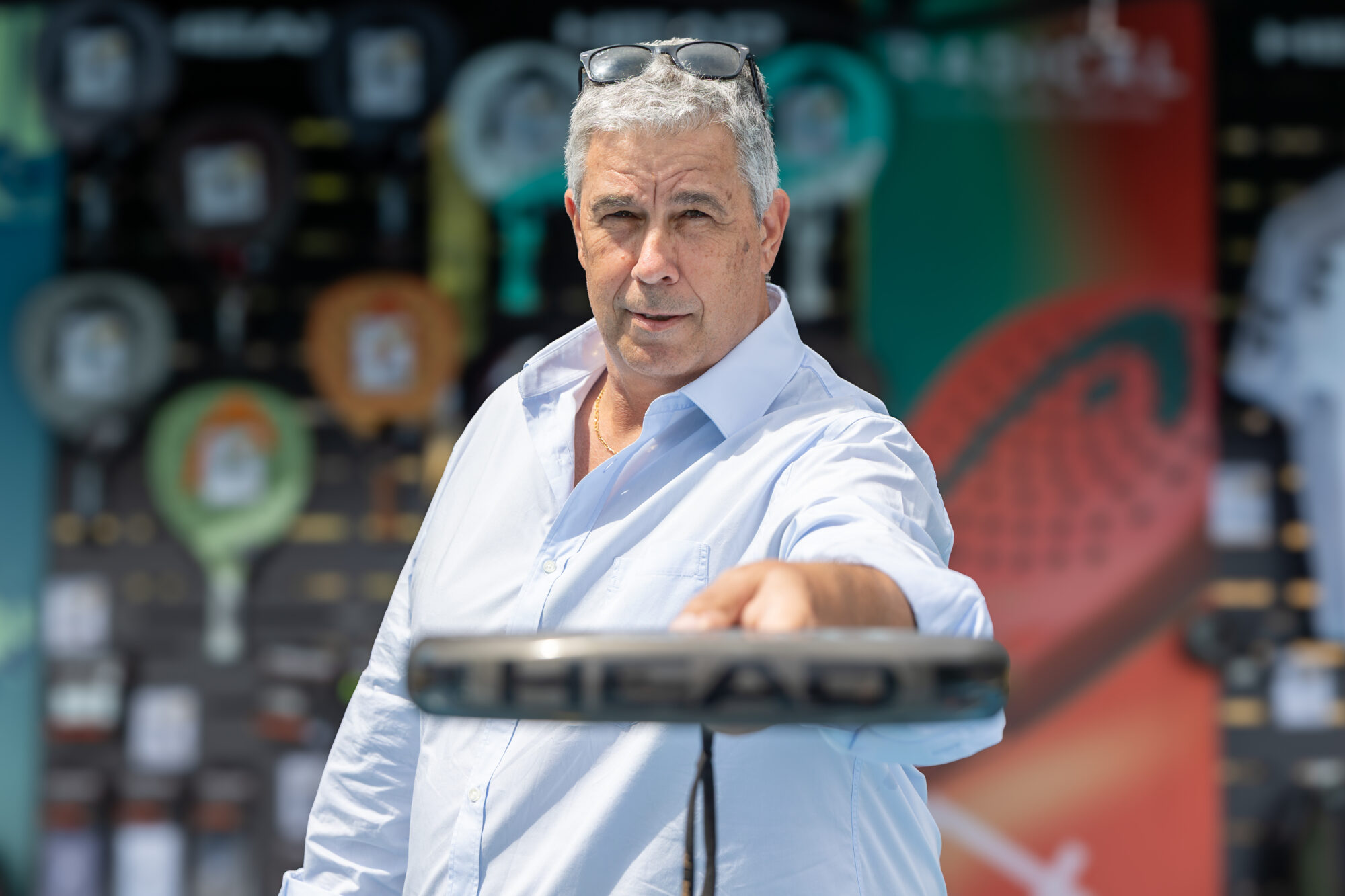 Nicolas Fauré (HEAD) : « La France pourrait compter entre 15 000 et 17 000 pistes de padel »