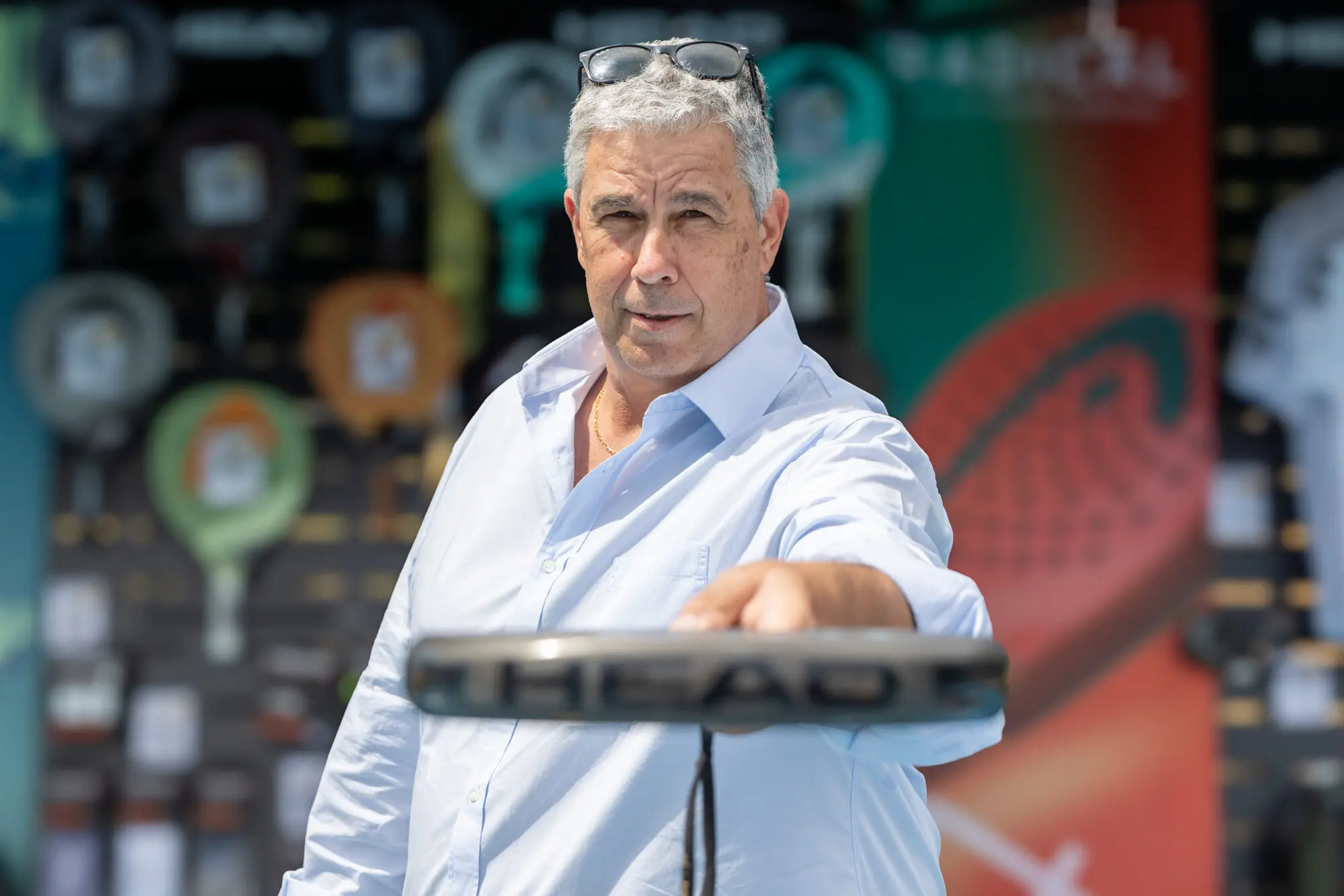 Nicolas Fauré (HEAD) : « La France pourrait compter entre 15 000 et 17 000 pistes de padel »