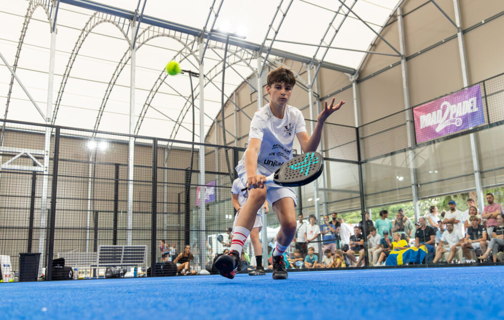 Tyrone Pottier : « On a bien rattrapé notre retard sur les Espagnols » | Padel Magazine Tyrone Pottier : « On a bien rattrapé notre retard sur les Espagnols »