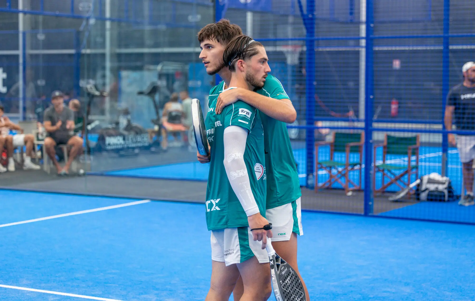Boronad / Fonteny : le temps des promesses laisse place aux ambitions
