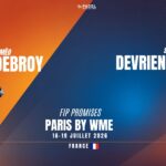 FIP Promises Paris : Devriendt et Debroy, les vice-champions d'Europe visent le sacre en U14