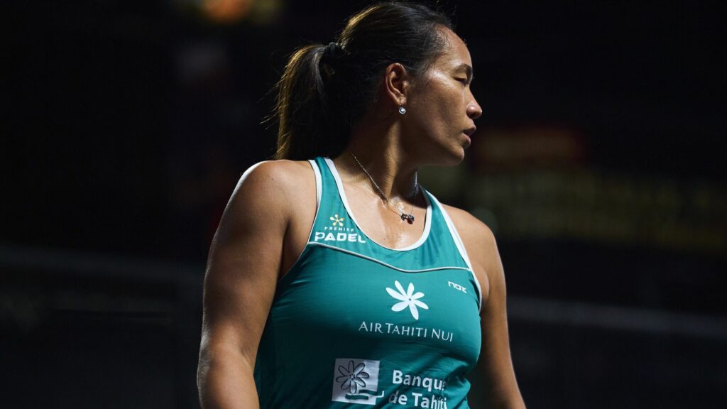 Léa Godallier : « Aujourd’hui, il faut être aussi stratégique en dehors du terrain que sur le terrain » | Padel Magazine Léa Godallier : « Aujourd’hui, il faut être aussi stratégique en dehors du terrain que sur le terrain »