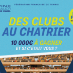 Des clubs au Philippe-Chatrier : la FFT lance un défi inédit aux amateurs de padel